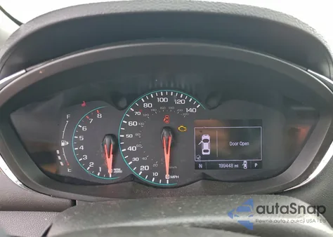 2019 Chevrolet Trax 1Lt z USA, uszkodzony, nr VIN KL7CJPSB8KB875901